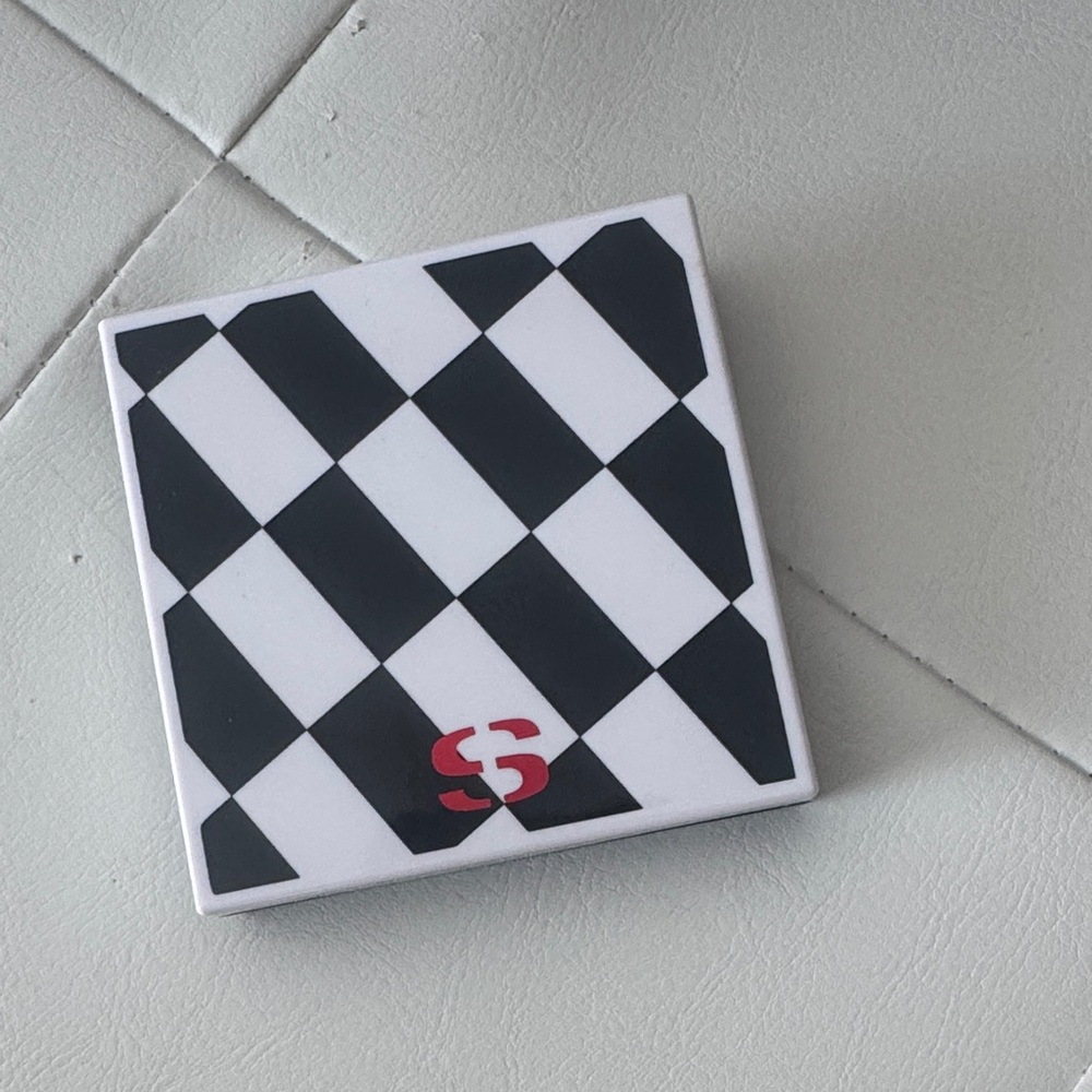 Sisley Black and White Makeup Compact